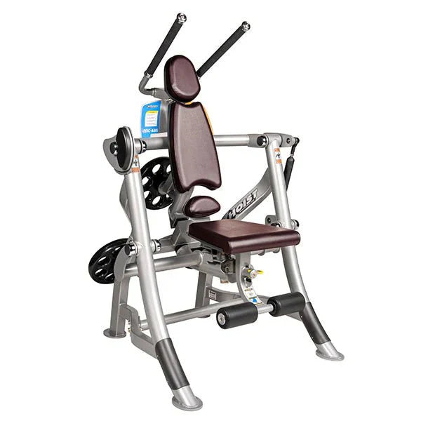 Hoist Roc-It Plate Load Abdominals Machine