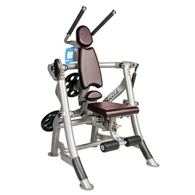 Hoist Roc-It Plate Load Abdominals Machine
