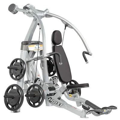 Hoist Roc-It Plate Load Chest Press