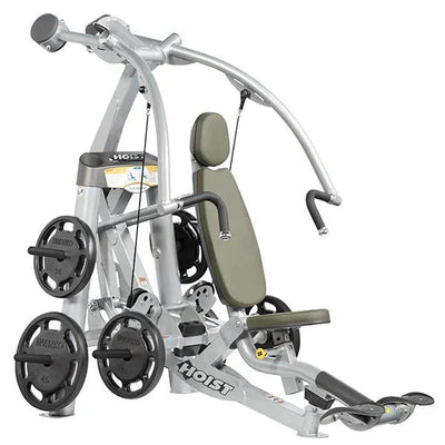 Hoist Roc-It Plate Load Chest Press