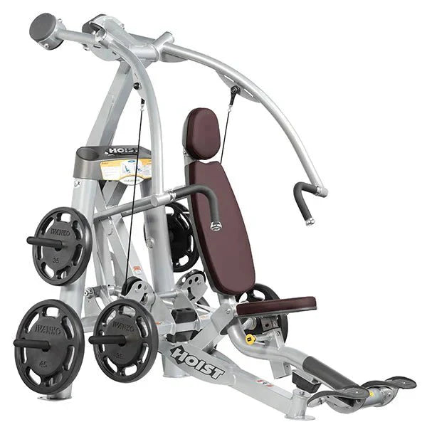 Hoist Roc-It Plate Load Chest Press