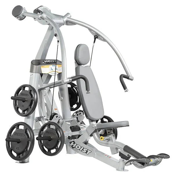 Hoist Roc-It Plate Load Chest Press