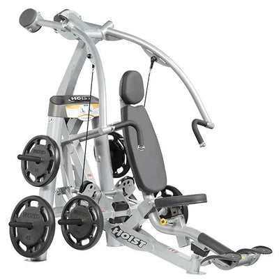 Hoist Roc-It Plate Load Chest Press
