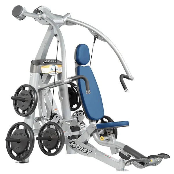 Hoist Roc-It Plate Load Chest Press