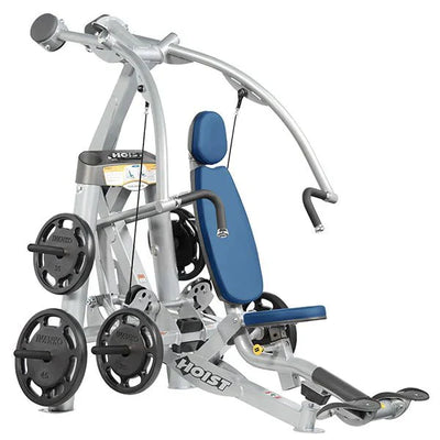 Hoist Roc-It Plate Load Chest Press