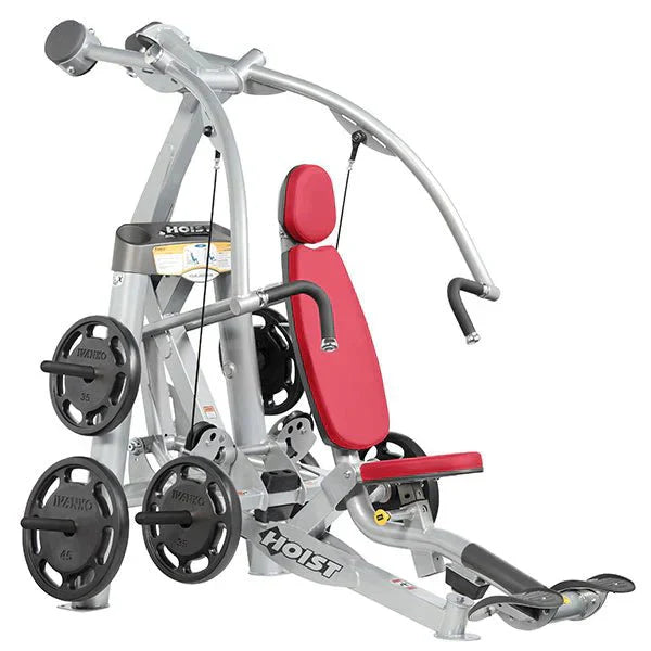 Hoist Roc-It Plate Load Chest Press