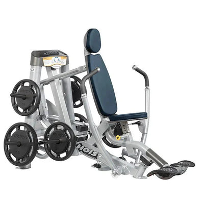Hoist Roc-It Plate Load Decline Chest Press