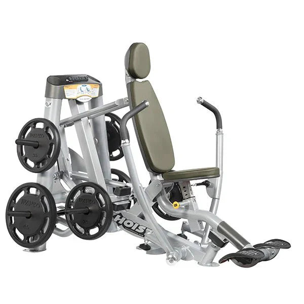 Hoist Roc-It Plate Load Decline Chest Press