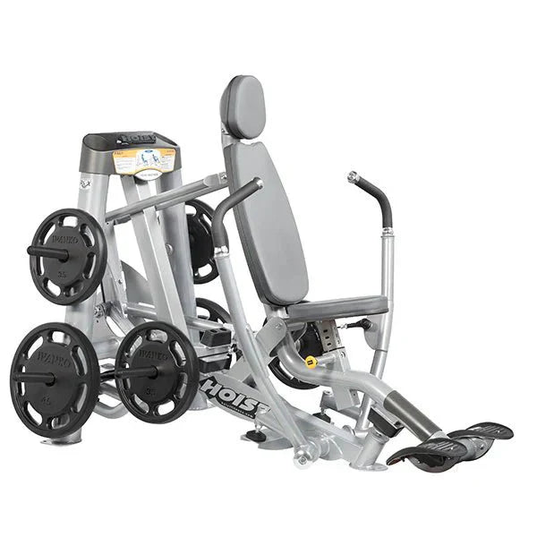 Hoist Roc-It Plate Load Decline Chest Press