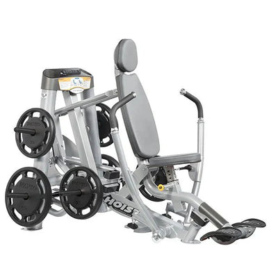Hoist Roc-It Plate Load Decline Chest Press