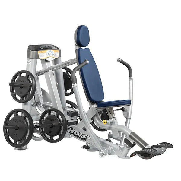 Hoist Roc-It Plate Load Decline Chest Press