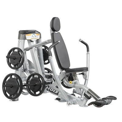 Hoist Roc-It Plate Load Decline Chest Press