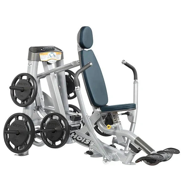 Hoist Roc-It Plate Load Decline Chest Press