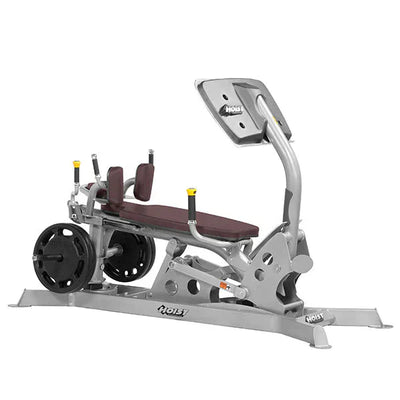 Hoist Roc-It Plate Load Dual Action Leg Press Machine