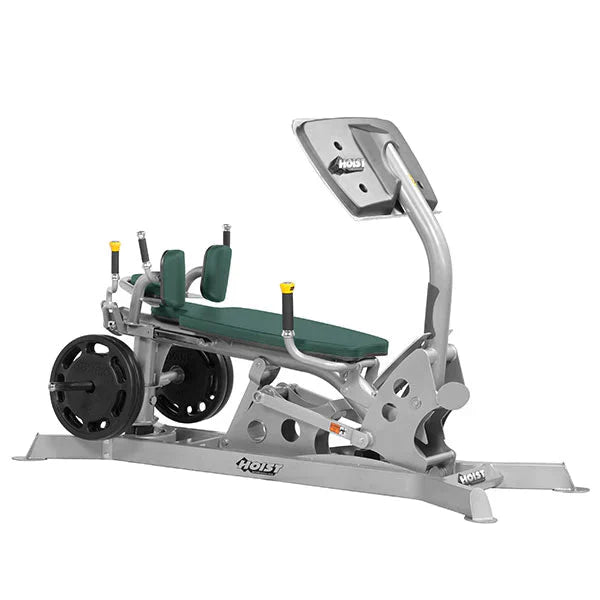Hoist Roc-It Plate Load Dual Action Leg Press Machine