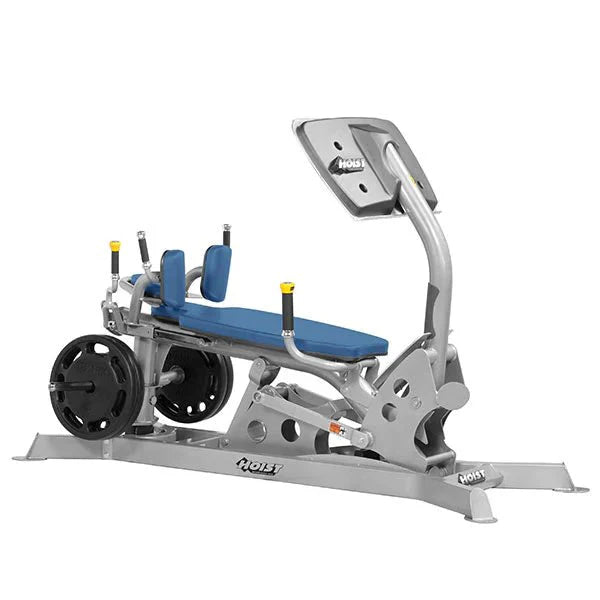 Hoist Roc-It Plate Load Dual Action Leg Press Machine