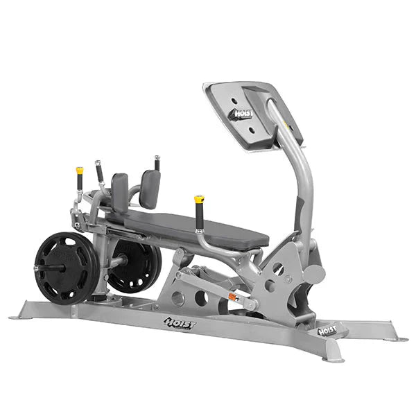 Hoist Roc-It Plate Load Dual Action Leg Press Machine