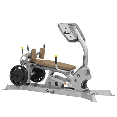 Hoist Roc-It Plate Load Dual Action Leg Press Machine
