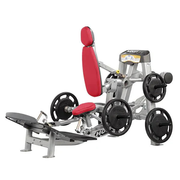 Hoist Roc-It Plate Load Hack Squat/Deadlift/Shrug