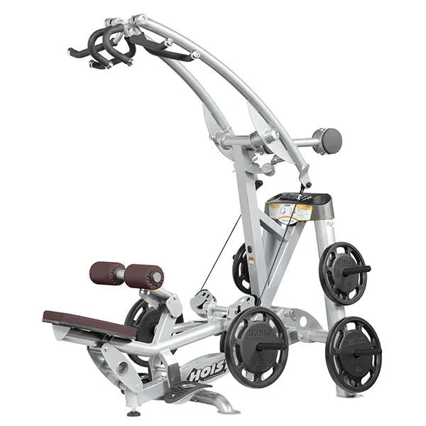 Hoist Roc-It Plate Load Lat Pulldown