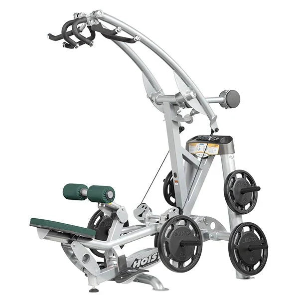 Hoist Roc-It Plate Load Lat Pulldown