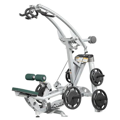 Hoist Roc-It Plate Load Lat Pulldown
