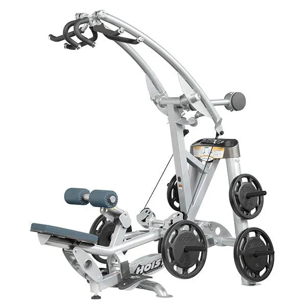 Hoist Roc-It Plate Load Lat Pulldown