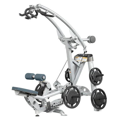 Hoist Roc-It Plate Load Lat Pulldown