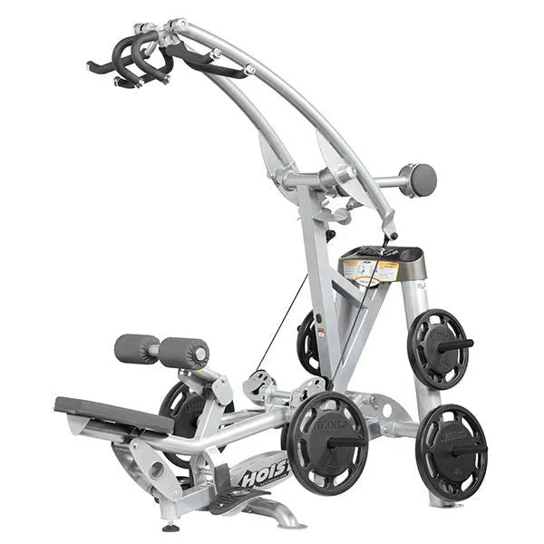 Hoist Roc-It Plate Load Lat Pulldown