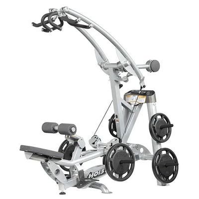 Hoist Roc-It Plate Load Lat Pulldown