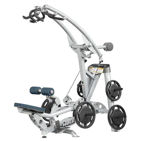 Hoist Roc-It Plate Load Lat Pulldown