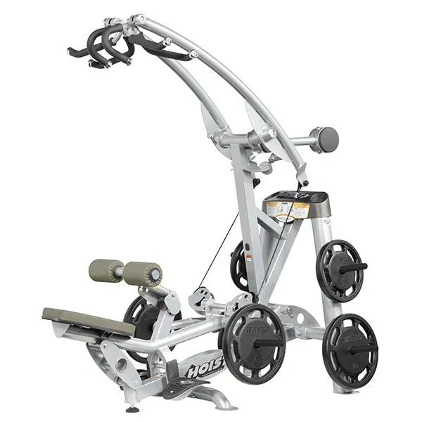 Hoist Roc-It Plate Load Lat Pulldown