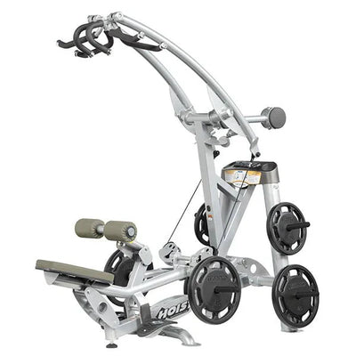 Hoist Roc-It Plate Load Lat Pulldown