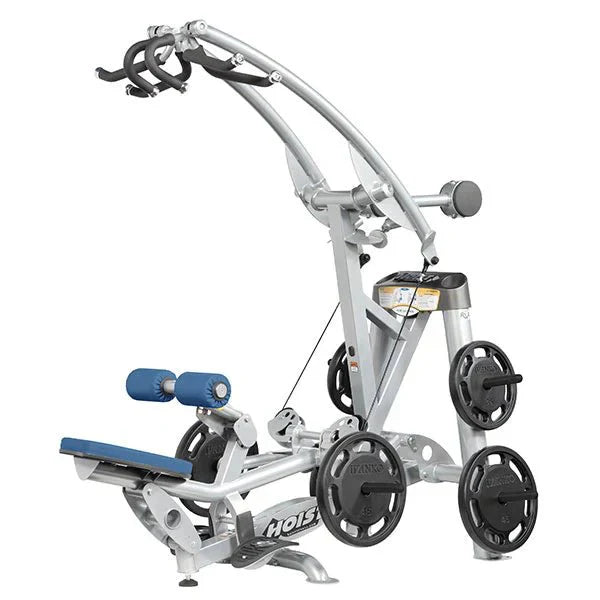 Hoist Roc-It Plate Load Lat Pulldown