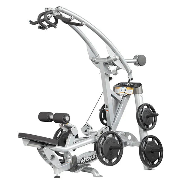 Hoist Roc-It Plate Load Lat Pulldown