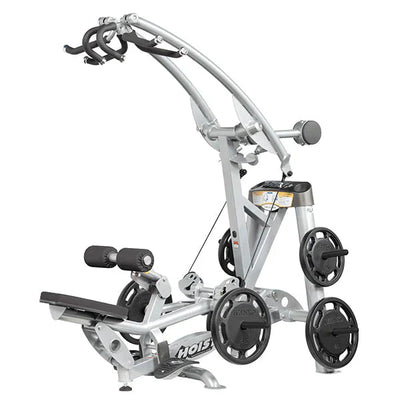 Hoist Roc-It Plate Load Lat Pulldown
