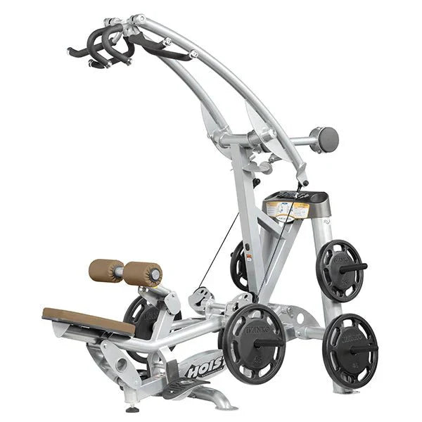 Hoist Roc-It Plate Load Lat Pulldown