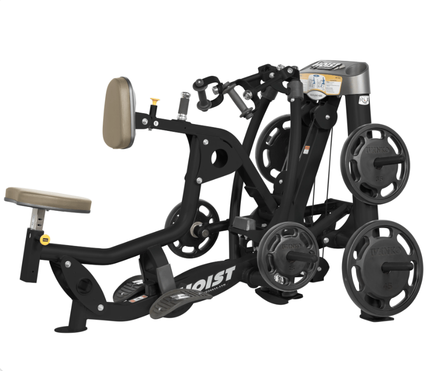 Hoist Roc-It Plate Load Mid Row