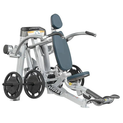 Hoist Roc-It Plate Load Shoulder Press