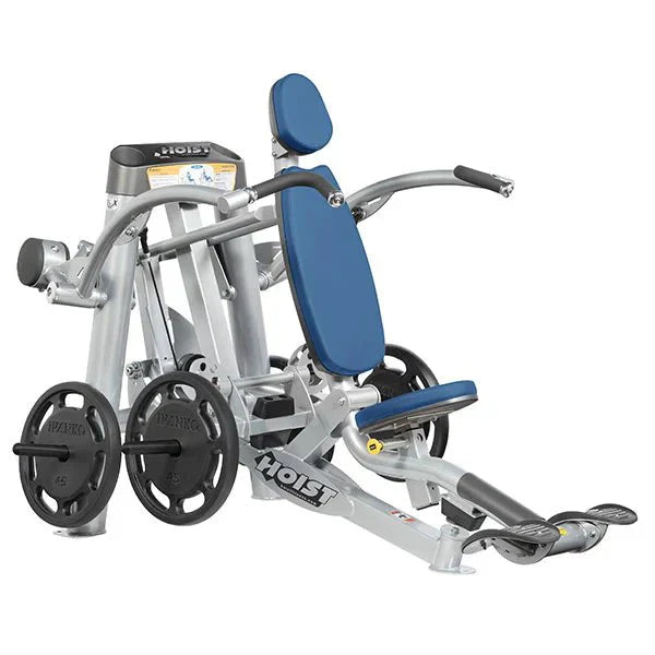 Hoist Roc-It Plate Load Shoulder Press