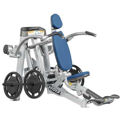 Hoist Roc-It Plate Load Shoulder Press