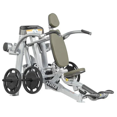 Hoist Roc-It Plate Load Shoulder Press