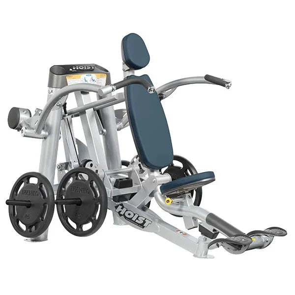 Hoist Roc-It Plate Load Shoulder Press