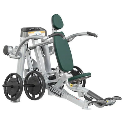 Hoist Roc-It Plate Load Shoulder Press