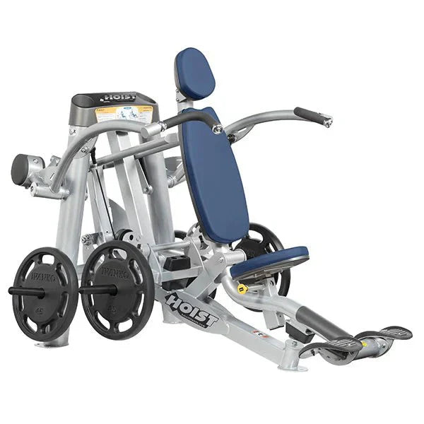 Hoist Roc-It Plate Load Shoulder Press