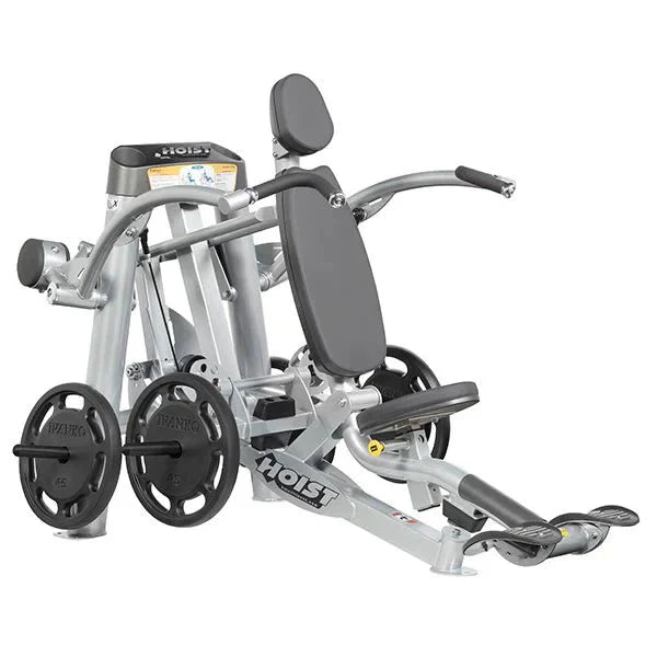 Hoist Roc-It Plate Load Shoulder Press