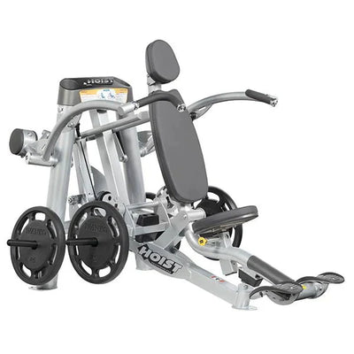 Hoist Roc-It Plate Load Shoulder Press