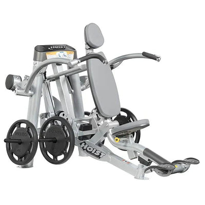 Hoist Roc-It Plate Load Shoulder Press
