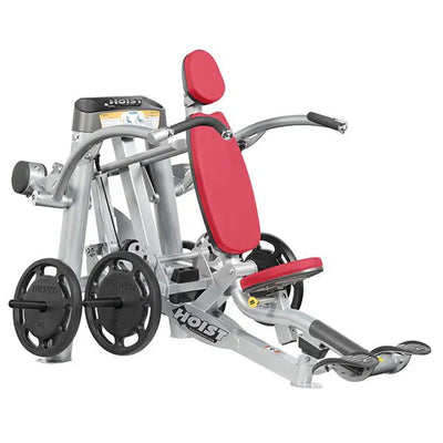 Hoist Roc-It Plate Load Shoulder Press