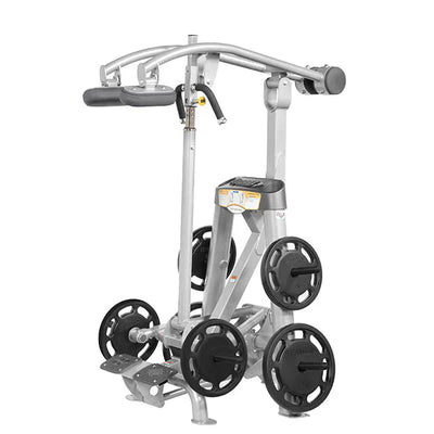 Hoist Roc-It Plate Load Standing Calf Raise Machine